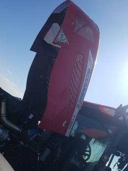 Mccormick X7.650, X7.650 Bonnet 6517478j98, 6519668m94 - Kapota pro Traktor: obrázek 1 Mccormick X7.650, X7.650 Bonnet 6517478j98, 6519668m94 - Kapota pro Traktor: obrázek 1