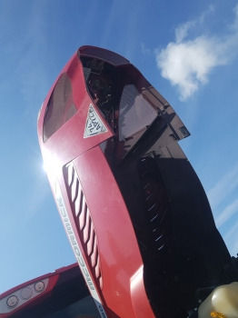 Mccormick X7.650, X7.650 Bonnet 6517478j98, 6519668m94 - Kapota pro Traktor: obrázek 2 Mccormick X7.650, X7.650 Bonnet 6517478j98, 6519668m94 - Kapota pro Traktor: obrázek 2