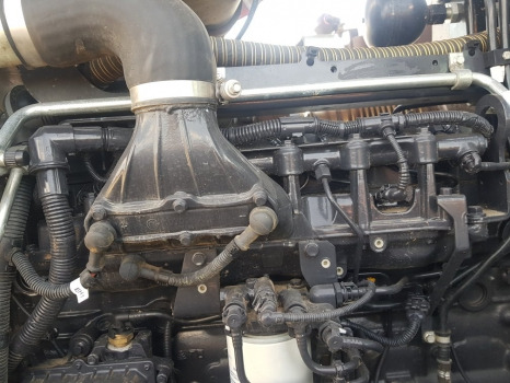 Mccormick X7.650, X7.660 Complete Engine F4hfe613c A006, 6601018a1 - Motor pro Zemědělská technika: obrázek 5 Mccormick X7.650, X7.660 Complete Engine F4hfe613c A006, 6601018a1 - Motor pro Zemědělská technika: obrázek 5