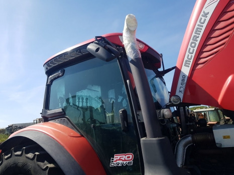 Mccormick X7.650, X7.660, X7.670, X7.680 Complete Cab 6523211m97 - Kabina pro Traktor: obrázek 1 Mccormick X7.650, X7.660, X7.670, X7.680 Complete Cab 6523211m97 - Kabina pro Traktor: obrázek 1