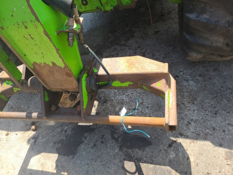 Merlo P28.7 Kt Headstock - Rychloupínací pro Teleskopický manipulátor: obrázek 4 Merlo P28.7 Kt Headstock - Rychloupínací pro Teleskopický manipulátor: obrázek 4