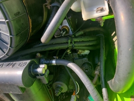 Merlo P28.7 Kt Hydraulic Main Pump - Hydraulické čerpadlo pro Teleskopický manipulátor: obrázek 4 Merlo P28.7 Kt Hydraulic Main Pump - Hydraulické čerpadlo pro Teleskopický manipulátor: obrázek 4