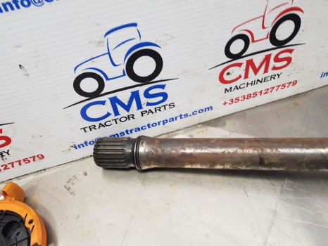 Merlo Tf35.7 Cs 115 Front Axle Rear Axle Drive Shaft Rhs, Lhs 68472, 080305 - Přední náprava: obrázek 5 Merlo Tf35.7 Cs 115 Front Axle Rear Axle Drive Shaft Rhs, Lhs 68472, 080305 - Přední náprava: obrázek 5