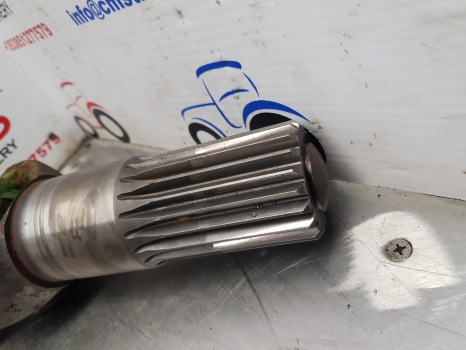 Merlo Tf35.7 Cs 115 Front Axle Rear Axle Drive Shaft Rhs, Lhs 68472, 080305 - Přední náprava: obrázek 2 Merlo Tf35.7 Cs 115 Front Axle Rear Axle Drive Shaft Rhs, Lhs 68472, 080305 - Přední náprava: obrázek 2