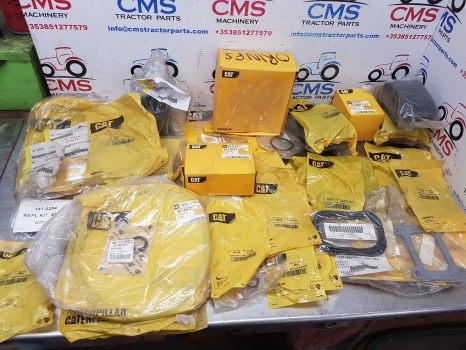 Caterpillar 140h, 140k Spare Seal Kit And Parts 7d8889, 3p0814, 4718197, 5p8890 - Náhradní díly pro Grejdr: obrázek 1 Caterpillar 140h, 140k Spare Seal Kit And Parts 7d8889, 3p0814, 4718197, 5p8890 - Náhradní díly pro Grejdr: obrázek 1