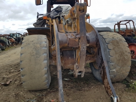 Caterpillar 966 G Ii Transmission, Front Axle, Rear Axle, Loader, Hydraulic Nut - Náhradní díly pro Kolový nakladač: obrázek 2 Caterpillar 966 G Ii Transmission, Front Axle, Rear Axle, Loader, Hydraulic Nut - Náhradní díly pro Kolový nakladač: obrázek 2