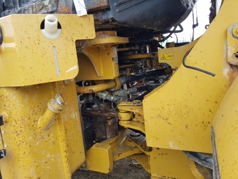 Caterpillar 966 G Ii Transmission, Front Axle, Rear Axle, Loader, Hydraulic Nut - Náhradní díly pro Kolový nakladač: obrázek 4 Caterpillar 966 G Ii Transmission, Front Axle, Rear Axle, Loader, Hydraulic Nut - Náhradní díly pro Kolový nakladač: obrázek 4