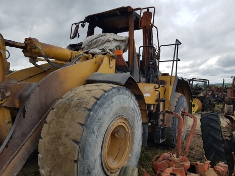 Caterpillar 966 G Ii Transmission, Front Axle, Rear Axle, Loader, Hydraulic Nut - Náhradní díly pro Kolový nakladač: obrázek 3 Caterpillar 966 G Ii Transmission, Front Axle, Rear Axle, Loader, Hydraulic Nut - Náhradní díly pro Kolový nakladač: obrázek 3
