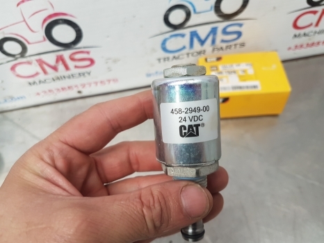 Caterpillar D6r, 120h, 120k, 120k 2, 12h, 140k Solenoid Valve 1861526, 1861525 - Náhradní díly pro Stavební technika: obrázek 4 Caterpillar D6r, 120h, 120k, 120k 2, 12h, 140k Solenoid Valve 1861526, 1861525 - Náhradní díly pro Stavební technika: obrázek 4