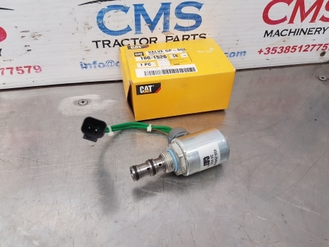 Caterpillar D6r, 120h, 120k, 120k 2, 12h, 140k Solenoid Valve 1861526, 1861525 - Náhradní díly pro Stavební technika: obrázek 1 Caterpillar D6r, 120h, 120k, 120k 2, 12h, 140k Solenoid Valve 1861526, 1861525 - Náhradní díly pro Stavební technika: obrázek 1