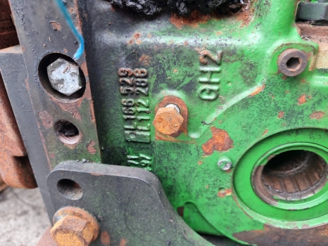 John Deere 6320 Pto unit complete - Náhradní díly pro Zemědělská technika: obrázek 2 John Deere 6320 Pto unit complete - Náhradní díly pro Zemědělská technika: obrázek 2