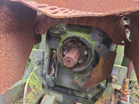 Massey Ferguson 5450 Pto unit complete - Náhradní díly pro Traktor: obrázek 1 Massey Ferguson 5450 Pto unit complete - Náhradní díly pro Traktor: obrázek 1