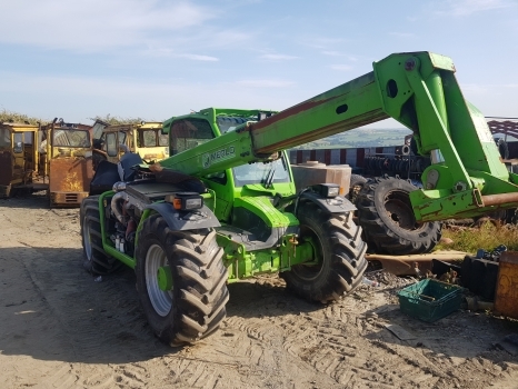 Náhradní díly pro Teleskopický manipulátor Merlo Tf35.7 Cs 115 Nut Available For Dismantling: obrázek 1