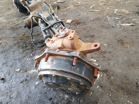 New Holland Case T6, T7, Puma Front Axle Drive Shaft Rhs Class 4 W/o Brakes - Přední náprava: obrázek 2 New Holland Case T6, T7, Puma Front Axle Drive Shaft Rhs Class 4 W/o Brakes - Přední náprava: obrázek 2