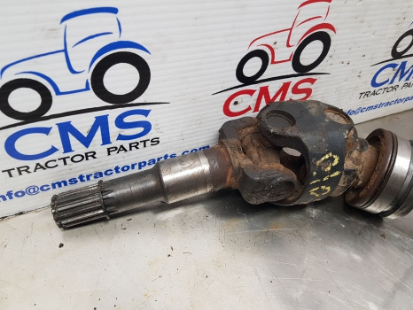 New Holland Case T6000, T6010 Delta Front Axle Drive Shaft 87579225, 87579231 - Přední náprava: obrázek 2 New Holland Case T6000, T6010 Delta Front Axle Drive Shaft 87579225, 87579231 - Přední náprava: obrázek 2