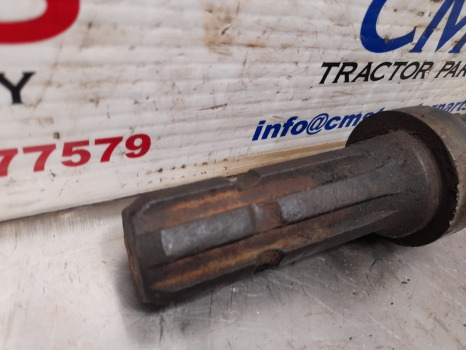 New Holland Case T7.190, Tm, T6,t7, Mxm Maxxum Puma Pto Shaft 6 Splines 47130743 - Transmise: obrázek 3 New Holland Case T7.190, Tm, T6,t7, Mxm Maxxum Puma Pto Shaft 6 Splines 47130743 - Transmise: obrázek 3