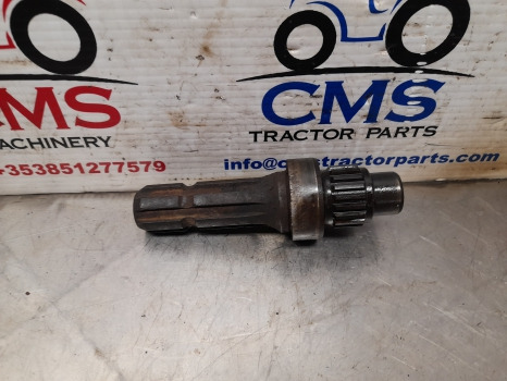 New Holland Case T7.190, Tm, T6,t7, Mxm Maxxum Puma Pto Shaft 6 Splines 47130743 - Transmise: obrázek 4 New Holland Case T7.190, Tm, T6,t7, Mxm Maxxum Puma Pto Shaft 6 Splines 47130743 - Transmise: obrázek 4