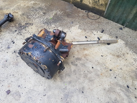 New Holland Case T7040, T7.260 Puma 180, Front Axle Hub Lhs 84263793 - Přední náprava: obrázek 5 New Holland Case T7040, T7.260 Puma 180, Front Axle Hub Lhs 84263793 - Přední náprava: obrázek 5