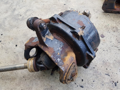 New Holland Case T7040, T7.260 Puma 180, Front Axle Hub Lhs 84263793 - Přední náprava: obrázek 2 New Holland Case T7040, T7.260 Puma 180, Front Axle Hub Lhs 84263793 - Přední náprava: obrázek 2