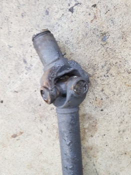 New Holland Case T7040, T7.260, Puma Front Axle Drive Shaft 84486152 - Přední náprava: obrázek 5 New Holland Case T7040, T7.260, Puma Front Axle Drive Shaft 84486152 - Přední náprava: obrázek 5