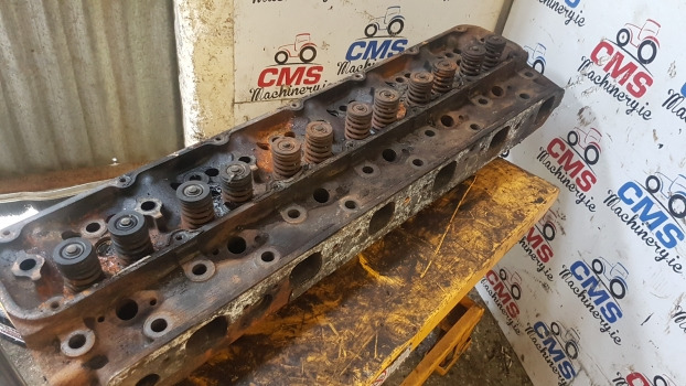 New Holland Case Tm, Mxm 120, 130, 140 Engine Cylinder Head 87802943, 84135249 - Hlava válců: obrázek 5 New Holland Case Tm, Mxm 120, 130, 140 Engine Cylinder Head 87802943, 84135249 - Hlava válců: obrázek 5