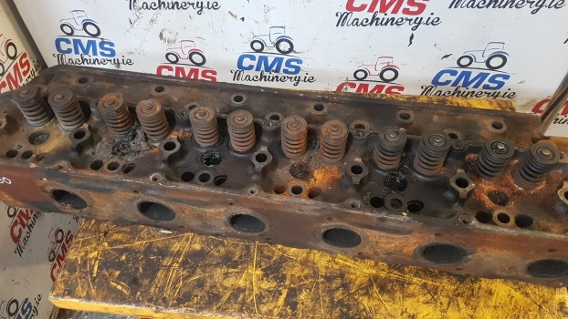 New Holland Case Tm, Mxm 120, 130, 140 Engine Cylinder Head 87802943, 84135249 - Hlava válců: obrázek 3 New Holland Case Tm, Mxm 120, 130, 140 Engine Cylinder Head 87802943, 84135249 - Hlava válců: obrázek 3