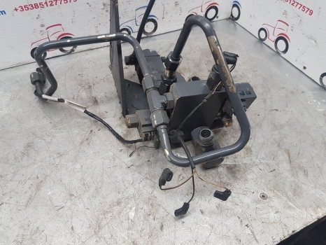 New Holland Fiat 60, Tm, F, L, 35 Trailer Brake Valve 5165720, 5157491, 5157480 - Brzdový ventil pro Traktor: obrázek 3 New Holland Fiat 60, Tm, F, L, 35 Trailer Brake Valve 5165720, 5157491, 5157480 - Brzdový ventil pro Traktor: obrázek 3