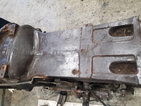 New Holland Fiat Ford L95 Transmission Assy 5166741, 5167174, 47132243, 5172780 - Převodovka pro Traktor: obrázek 3 New Holland Fiat Ford L95 Transmission Assy 5166741, 5167174, 47132243, 5172780 - Převodovka pro Traktor: obrázek 3