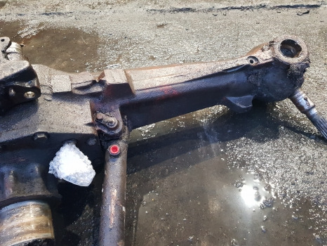 Přední náprava New Holland Fiat Ford Tl100, L95 Front Axle Housing Beam 5164328, 5164327: obrázek 7