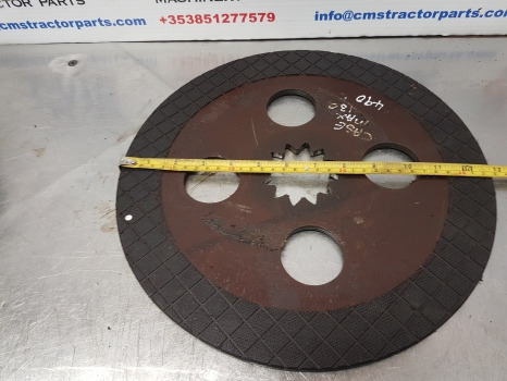 New Holland Maxxum 130, Tsa, T6000, T6, Case ,mxu Delta Brake Disc 5191497 - Kotouče brzdy: obrázek 3 New Holland Maxxum 130, Tsa, T6000, T6, Case ,mxu Delta Brake Disc 5191497 - Kotouče brzdy: obrázek 3
