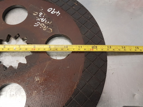 New Holland Maxxum 130, Tsa, T6000, T6, Case ,mxu Delta Brake Disc 5191497 - Kotouče brzdy: obrázek 4 New Holland Maxxum 130, Tsa, T6000, T6, Case ,mxu Delta Brake Disc 5191497 - Kotouče brzdy: obrázek 4