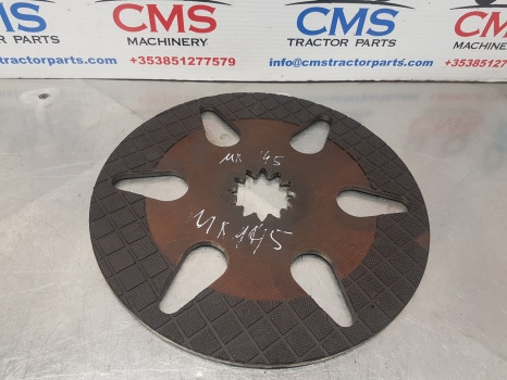 New Holland Maxxum 145, T6 Autocomand Delta Brake Disc 48083519, 47946689 - Kotouče brzdy: obrázek 1 New Holland Maxxum 145, T6 Autocomand Delta Brake Disc 48083519, 47946689 - Kotouče brzdy: obrázek 1