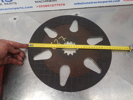 New Holland Maxxum 145, T6 Autocomand Delta Brake Disc 48083519, 47946689 - Kotouče brzdy: obrázek 3 New Holland Maxxum 145, T6 Autocomand Delta Brake Disc 48083519, 47946689 - Kotouče brzdy: obrázek 3