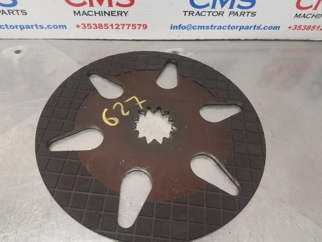 New Holland Maxxum 145, T6 Autocomand Delta Brake Disc 48083519, 47946689 - Kotouče brzdy: obrázek 2 New Holland Maxxum 145, T6 Autocomand Delta Brake Disc 48083519, 47946689 - Kotouče brzdy: obrázek 2