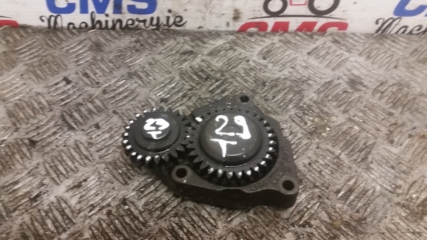 New Holland T5.100, T5.110, T5.120 Engine Oil Pump 5801365117 - Olejové čerpadlo pro Traktor: obrázek 1 New Holland T5.100, T5.110, T5.120 Engine Oil Pump 5801365117 - Olejové čerpadlo pro Traktor: obrázek 1
