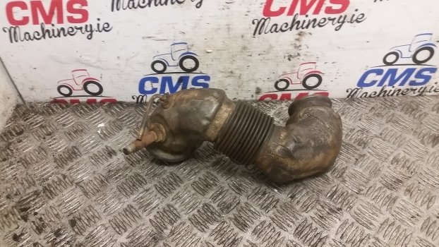 New Holland T5.100, T5.110, T5.120 Exhaust Flexible Pipe 47629316 - Výfukové potrubí pro Traktor: obrázek 2 New Holland T5.100, T5.110, T5.120 Exhaust Flexible Pipe 47629316 - Výfukové potrubí pro Traktor: obrázek 2