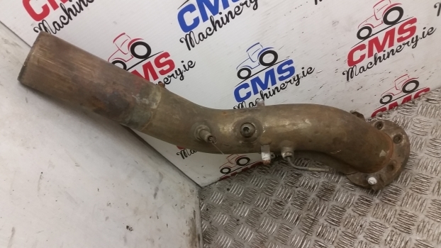 New Holland T5.100, T5.110, T5.120 Exhaust Pipe 47625697 - Výfukové potrubí pro Traktor: obrázek 4 New Holland T5.100, T5.110, T5.120 Exhaust Pipe 47625697 - Výfukové potrubí pro Traktor: obrázek 4