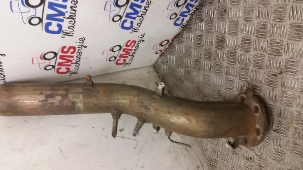 New Holland T5.100, T5.110, T5.120 Exhaust Pipe 47625697 - Výfukové potrubí pro Traktor: obrázek 3 New Holland T5.100, T5.110, T5.120 Exhaust Pipe 47625697 - Výfukové potrubí pro Traktor: obrázek 3