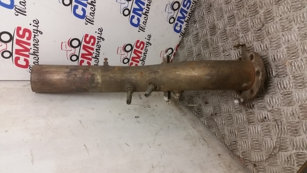 New Holland T5.100, T5.110, T5.120 Exhaust Pipe 47625697 - Výfukové potrubí pro Traktor: obrázek 2 New Holland T5.100, T5.110, T5.120 Exhaust Pipe 47625697 - Výfukové potrubí pro Traktor: obrázek 2