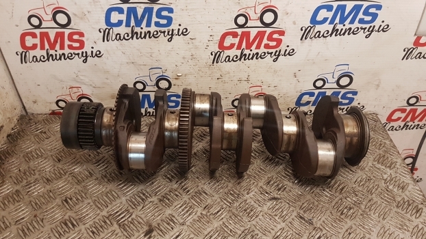 New Holland T5.120, T5.100, T5.110, F5gfl413 Engine Crankshaft 5801723069 - Zalomený hřídel pro Traktor: obrázek 1 New Holland T5.120, T5.100, T5.110, F5gfl413 Engine Crankshaft 5801723069 - Zalomený hřídel pro Traktor: obrázek 1