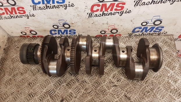 New Holland T5.120, T5.100, T5.110, F5gfl413 Engine Crankshaft 5801723069 - Zalomený hřídel pro Traktor: obrázek 2 New Holland T5.120, T5.100, T5.110, F5gfl413 Engine Crankshaft 5801723069 - Zalomený hřídel pro Traktor: obrázek 2