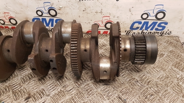 Zalomený hřídel pro Traktor New Holland T5.120, T5.100, T5.110,  F5gfl413 Engine Crankshaft 5801723069: obrázek 8