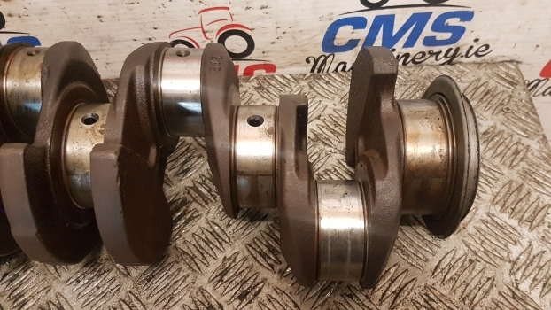 New Holland T5.120, T5.100, T5.110, F5gfl413 Engine Crankshaft 5801723069 - Zalomený hřídel pro Traktor: obrázek 5 New Holland T5.120, T5.100, T5.110, F5gfl413 Engine Crankshaft 5801723069 - Zalomený hřídel pro Traktor: obrázek 5