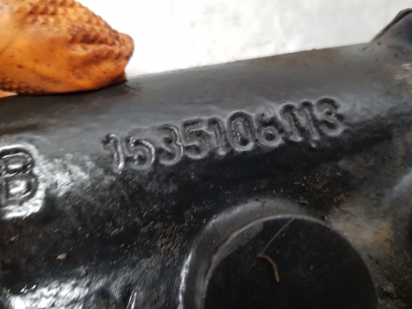 New Holland T5, T6, Tsa, T6000 Series T6.180, Ts115a Trailer Brake Valve 5192069 - Brzdový ventil pro Traktor: obrázek 4 New Holland T5, T6, Tsa, T6000 Series T6.180, Ts115a Trailer Brake Valve 5192069 - Brzdový ventil pro Traktor: obrázek 4