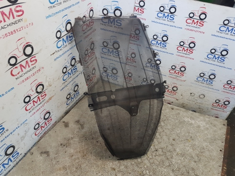 New Holland T6.180, T6, T5, Engine Front Grille , Radiator Grille 47581381 - Mřížka: obrázek 2 New Holland T6.180, T6, T5, Engine Front Grille , Radiator Grille 47581381 - Mřížka: obrázek 2