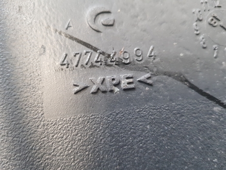 Nádrž na AdBlue pro Traktor New Holland T6 Steyr Case Maxxum 145 Adblue Tank 47744994, 48049876, 84144089: obrázek 9