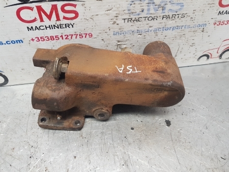 New Holland T6, T6000, Tsa Series Ts115a Delta Hydraulic Filter Support 47123333 - Hydraulický filtr pro Traktor: obrázek 4 New Holland T6, T6000, Tsa Series Ts115a Delta Hydraulic Filter Support 47123333 - Hydraulický filtr pro Traktor: obrázek 4