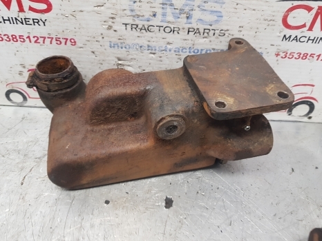 New Holland T6, T6000, Tsa Series Ts115a Delta Hydraulic Filter Support 47123333 - Hydraulický filtr pro Traktor: obrázek 1 New Holland T6, T6000, Tsa Series Ts115a Delta Hydraulic Filter Support 47123333 - Hydraulický filtr pro Traktor: obrázek 1