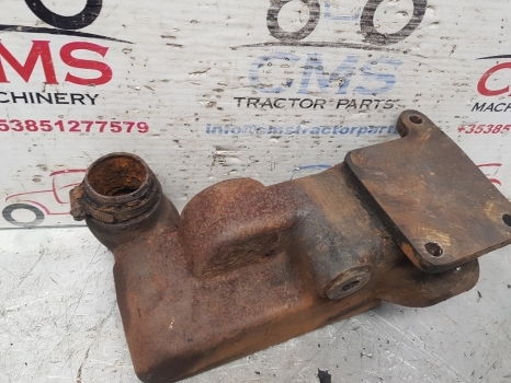 New Holland T6, T6000, Tsa Series Ts115a Delta Hydraulic Filter Support 47123333 - Hydraulický filtr pro Traktor: obrázek 2 New Holland T6, T6000, Tsa Series Ts115a Delta Hydraulic Filter Support 47123333 - Hydraulický filtr pro Traktor: obrázek 2