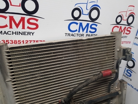 Chladič klimatizace pro Traktor New Holland T6, T7  Case Puma Maxxum 145 Condenser Radiator 47981847: obrázek 6